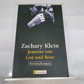 Jenseits von Gut und Böse von Zachary Klein, 2000, Kriminalroman