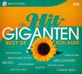 Die Hit-Giganten - Best Of Schlager (3 CD Album)