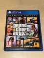 Grand Theft Auto GTA V 5 Premium Edition PS4 Komplett Komplett