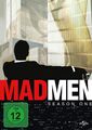 Mad Men Season One DVD Universal Pictures 4 Discs