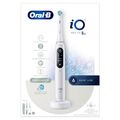 3 Stk. ORAL-B Zahnbürste iO Series 8N Alabast white alabaster Mundpflegegeräte