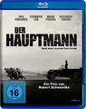 Der Hauptmann - Frederick Lau - Max Hubacher - Blu-ray - NEU -OVP