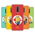 OFFIZIELLE DESPICABLE ME MINIONS SOFT GEL HANDYHÜLLE FÜR GOOGLE ONEPLUS HANDYS