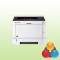 Kyocera ECOSYS P2040dn Laserdrucker Drucker LAN Duplex A4 5.322 Blatt gedruckt