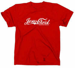 Jesus Christ T-Shirt Christus Fun Kult Superstar Funshirt Christentum Glaube