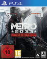 Metro 2033 Redux Sony PlayStation 4 PS4 gebraucht in OVP