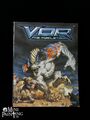 VOR: The Maelstrom Rulebook Armybook Fasa Corp. 1999 YD