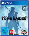 Rise of the Tomb Raider - 20 Year Celebration - Spiel für PS4 - NEU & OVP