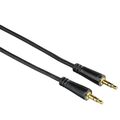 Hama 5m AUX Kabel 3,5mm Klinke-Kabel Klinken-Stecker Audio Handy MP3 Tablet PC