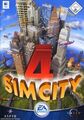 Sim City 4 | PC | Gebraucht, akzeptabel | Vollständig OVP CIB
