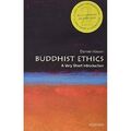 Buddhistische Ethik: Eine sehr kurze Einführung (sehr kurz - Taschenbuch/Softback N