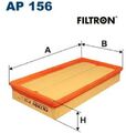 FILTRON AP156 Luftfilter Luftfiltereinsatz für Ford 