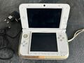 Nintendo 3DS XL Handheld-Spielkonsole - Weiß