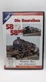 Eisenbahn Kurier Berühmte Züge und Lokomotiven: Die Baureihen 58 und 58.30 