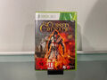 Xbox 360 X BOX Spiel Game - The Cursed Crusade