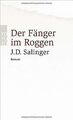 Der Fänger im Roggen von Salinger, J. D. | Buch | Zustand sehr gut