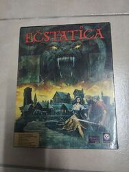 Ecstatica pc game big box 