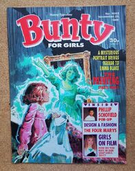 BUNTY GIRLS Picture Story Comic #1663 25/11/89 PHILLIP SCHOFIELD