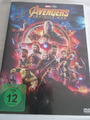 Avengers: Infinity War [Blu-ray] von Russo, Anthony,... | DVD | Zustand sehr gut