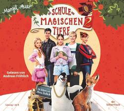 Die Schule der magischen Tiere 2: Das Hörbuch zum Film, Margit Auer