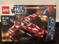 LEGO Star Wars - 9497 Republic Striker-Class Starfighter - NEU & OVP - EOL