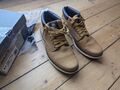 Gr. 42, Mens Timberland A1989 Bradstreet Chukka Wheat, US 8.5, Boots, Herren