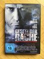 DVD Gesetz der Rache - Gerard Butler - Jamie Foxx - Colm Meaney