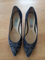 GABOR Pumps 38, blau