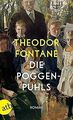 Die Poggenpuhls: Roman von Fontane, Theodor | Buch | Zustand gut