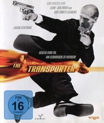 The Transporter (Blu-ray - gebraucht: gut)