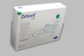 ZETUVIT Plus extrastarke sterile Saugkompressen 20 x 25 cm (10 Stück) MHD 12/24