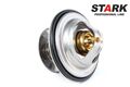 STARK SKTC-0560018 Kühlwasserthermostat passend für MERCEDES-BENZ 190 (W201)