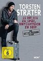 Torsten Sträter - Es ist nie zu spät, unpünktlich zu... | DVD | Zustand sehr gut