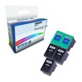 Refresh Patronen Ersatz Value Pack C9362EE Tinte kompatibel mit HP Drucker