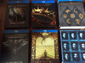 Game of Thrones - Season / Staffel 1 2 3 4 5 6  [6x BLU RAY Box] DEUTSCH Lim.Ed.