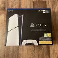 Sony PlayStation 5 Slim Digital Edition 1TB SSD NEU OVP