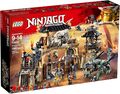 LEGO 70655 Ninjago - Drachengrube - NEU&OVP