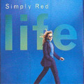 Simply Red Life (CD) Album