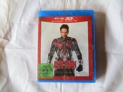 Ant-Man: Blu-ray 3D + 2D / Special Edition neu