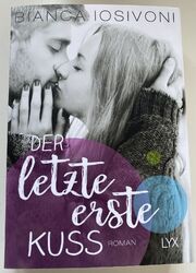 Wie Neu! - Der Letzte Erste Kuss - Taschenbuch - Bianca Iosivoni - LYX