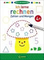 Wisch und wieder weg - Ich lerne rechnen 4+ | Joshua Schulz | Taschenbuch | 2019