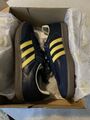 Adidas Wales Bonner S42595 Collegiate Marineblau Gr.44 1/2 Neu in OVP