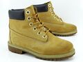 Timberland Stiefelette Stiefel Boots Damen Shoes Schuhe Leder Gr 37