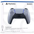 SONY DualSense® Wireless Controller Sterling Silver Silber für PlayStation 5 PS5