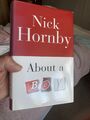 About a Boy von Nick Hornby (Hardcover, 1998)