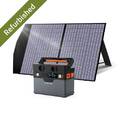 ALLPOWERS S300 300W Powerstation mit 100W Solarpanel für Outdoor und Reisen