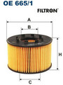 FILTRON OE665/1 Ölfilter Motorölfilter für Ford für Jaguar für Lti 