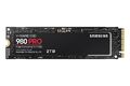 Samsung 980 PRO M.2 NVMe SSD (MZ-V8P2T0BW), 2 TB, PCIe 4.0, 7,000 MB/s Read, 5,0