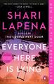 Everyone Here Is Lying | Shari Lapena | englisch