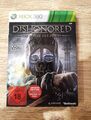 Dishonored: Die Maske des Zorns (Xbox 360) Komplett mit Pappschuber